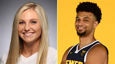 Harper Hempel, Jamal Murray’s Girlfriend, Speaks。